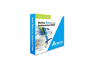 Delta DIAEnergie - Endüstriyel Enerji Yönetim Sistemi