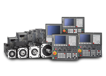 Delta CNC Kontrol Üniteleri