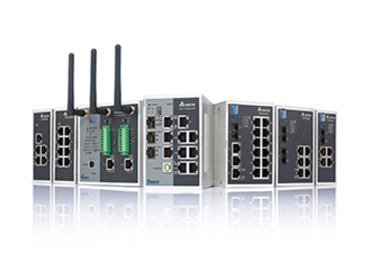 Delta Endüstriyel Ethernet Çözümleri