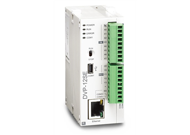 DVP-SE Serisi - Ethernet Tipi Gelişmiş SLIM PLC