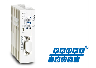 RTU-PD01 - Uzak I/O Haberleşme Modülü (PROFIBUS)